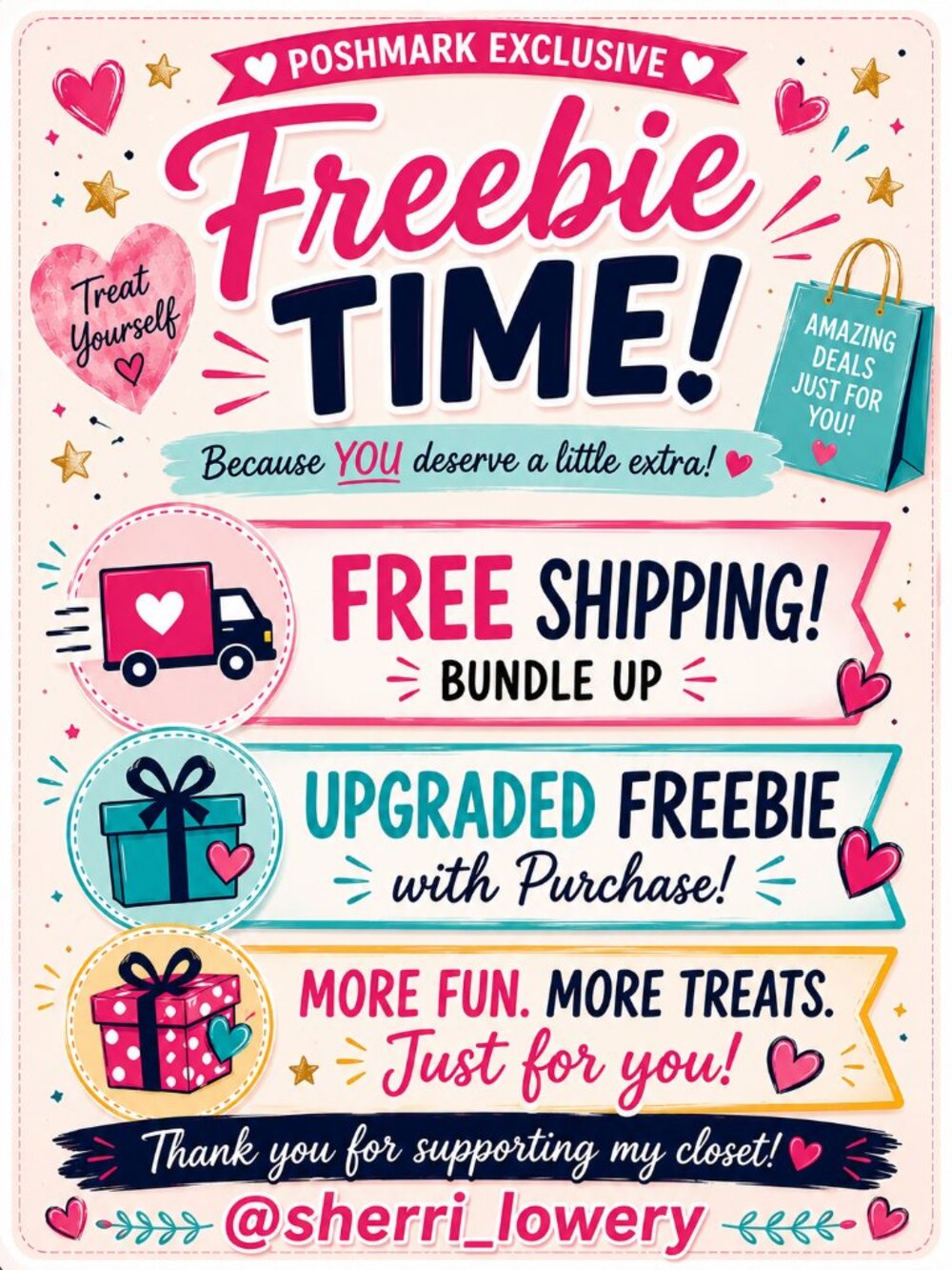 Freebie Time!!